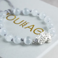 水晶能量手鍊【月光石】貔貅｜守護愛情必備!_2