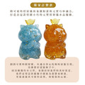 【Hourrae荷萊】獨家訂製 元寶招財貓 水晶擺件_2