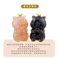 【Hourrae荷萊】獨家訂製 祈福招財貓 水晶擺件_1