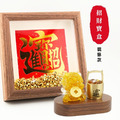 【Hourrae荷萊】開運聚財貔貅 招財寶盒 一桶金 木座組 開店禮 生日禮 水晶擺件
