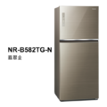 國際牌panasonic 雙門變頻鏡面冰箱 NR-B582TG-N/NR-B582TG-T_2