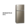 國際牌panasonic 雙門變頻鏡面冰箱 NR-B421TG-N/NR-B421TG-T_1