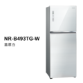國際牌panasonic 雙門變頻鏡面冰箱 NR-B493TG-W/NR-B493TG-T_2