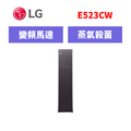 樂金LG WiFi Styler 蒸氣電子衣櫥 墨石灰 E523CW