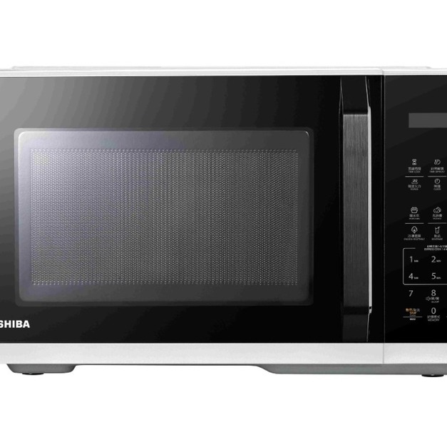 東芝Toshiba 20L 微電腦轉盤式微波爐 MW3-EM20P(WH)