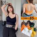 現貨-大U美背吊帶小背心【S47657】