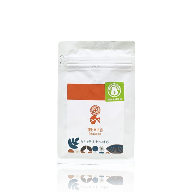 燦日大武山_蜜處理法1/2磅咖啡豆