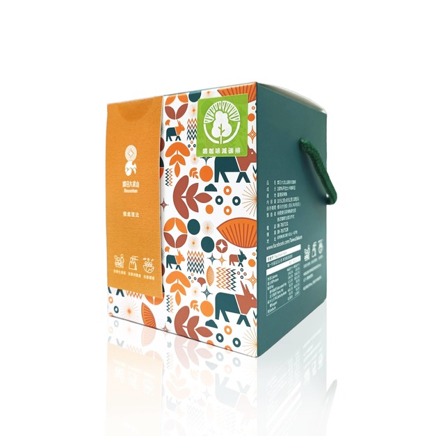 燦日大武山濾掛式咖啡_蜜處理法