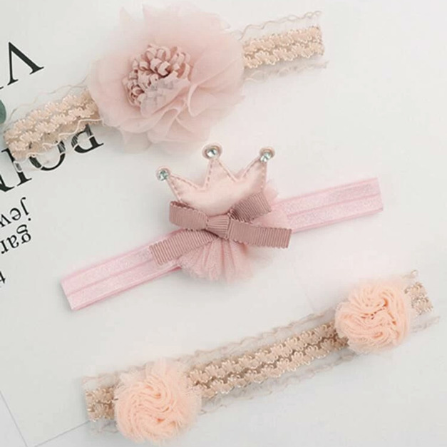 甜蜜公主髮帶