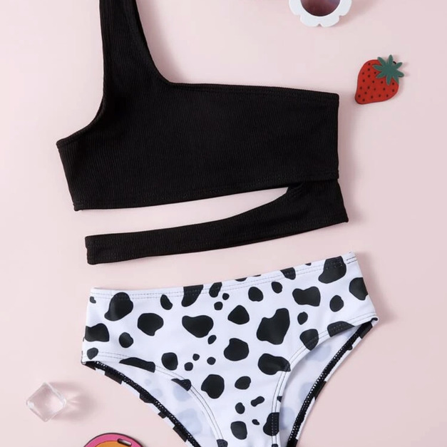 哞哞牛性感泳衣