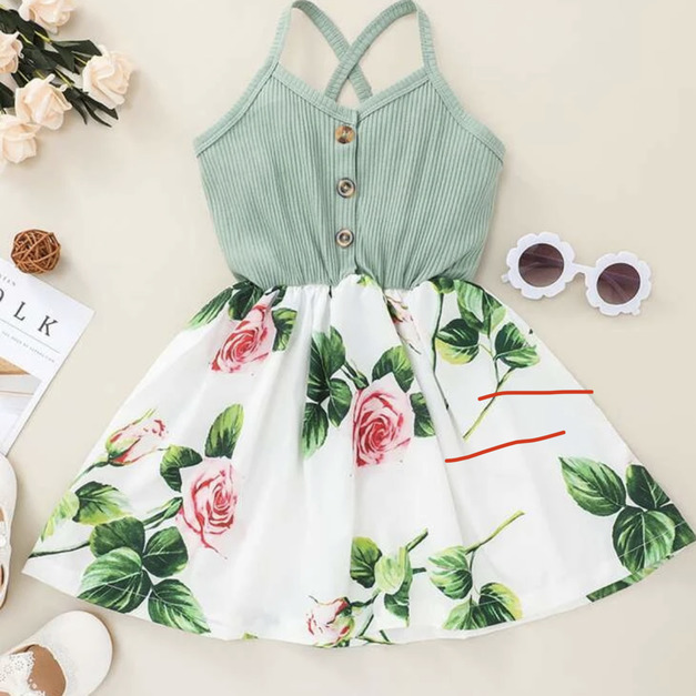 綠野仙蹤仙子-細肩