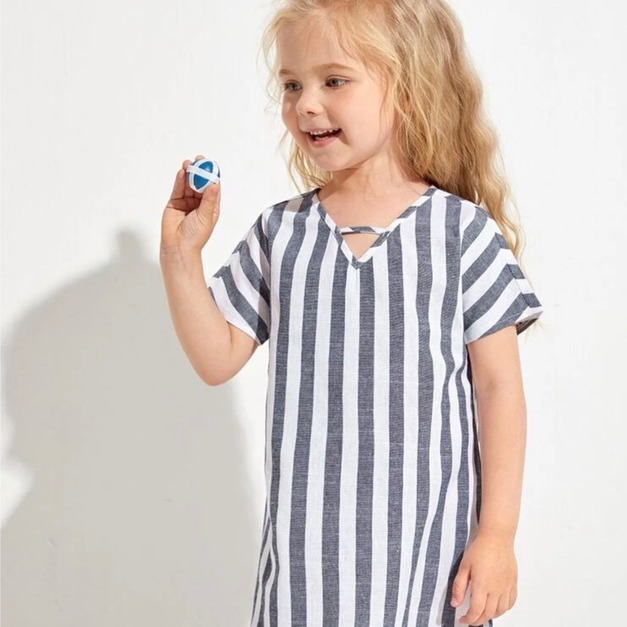 文青少女系洋裝