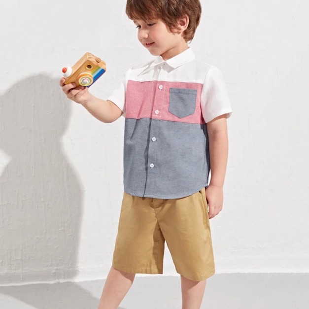 溫暖小王子套裝