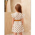 波斯卡圓點俏皮洋裝_1