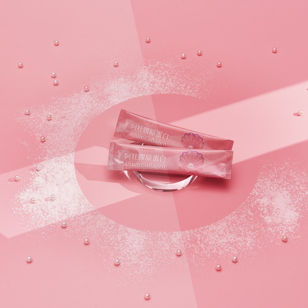 Ahum阿牡膠原蛋白(單包入)