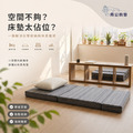【周公的墊】雲朵支撐三折墊(3尺)_2