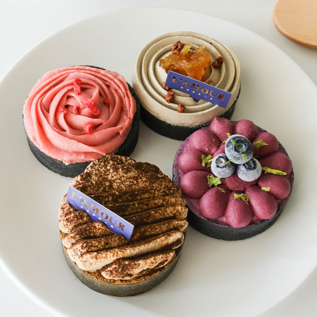 【綜合】黑化脆塔 / 4入