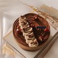 【深紳】6吋 巧克力雙層重乳酪