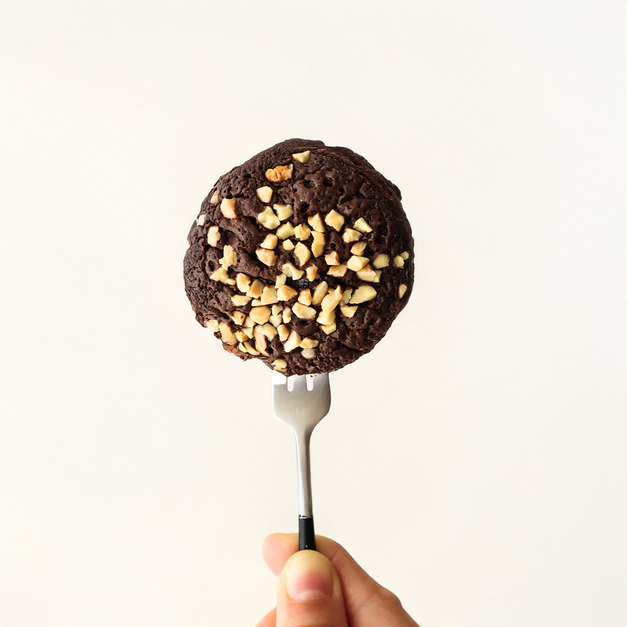 【3吋】巧克力脆皮布朗尼 / 4入