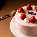 【小公主】6吋 草莓奶霜蛋糕
