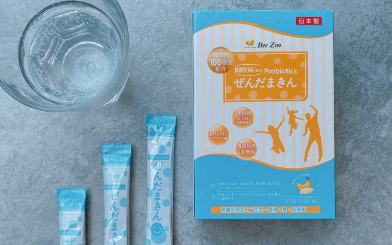 【名家專欄】BB536益生菌是什麼？全齡吃的益生菌！日本營養師公開BB536益生菌怎麼吃最好！