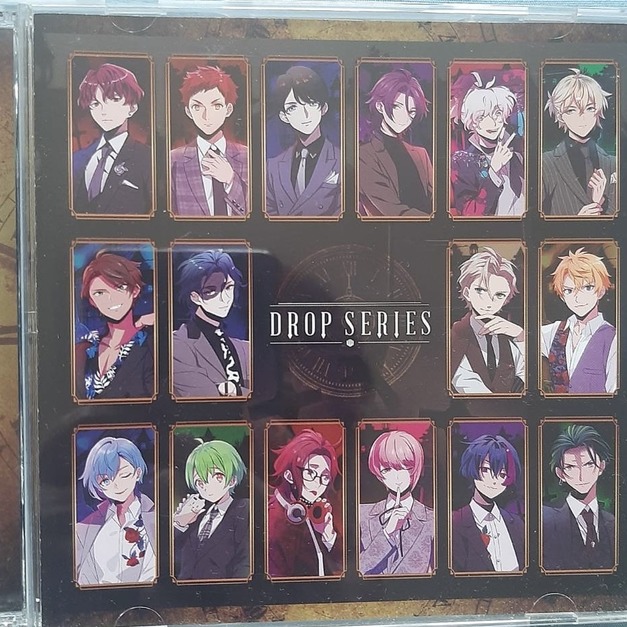 HANDEAD ANTHEM 廣播劇 DROP SERIES