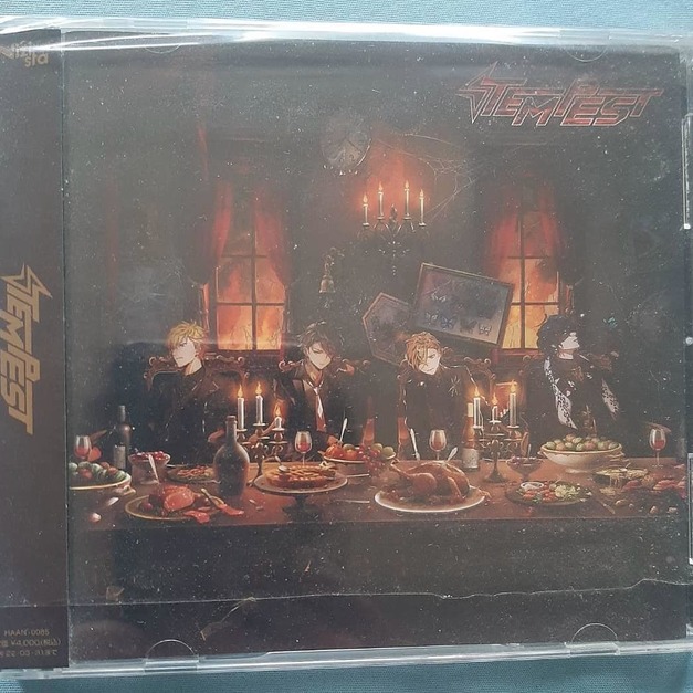 HANDEAD ANTHEM 廣播劇 TEMPEST