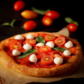 瑪格麗特披薩 Margherita Pizza（6吋）