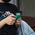 微瑕｜復古迷你遊戲機鑰匙圈_2