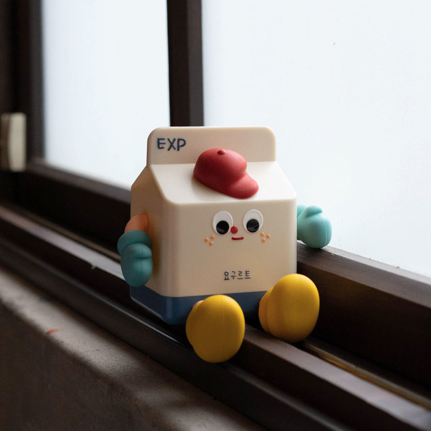 MILK牛奶盒小夜燈