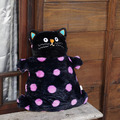 波波貓抱抱枕