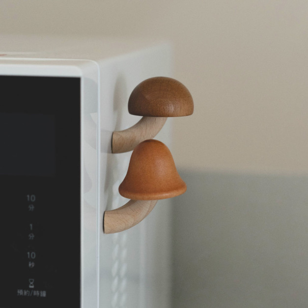 蘑菇蘑菇冰箱磁鐵
