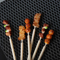 BBQ烤肉串原子筆