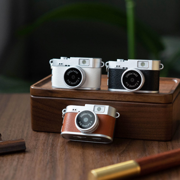 復古口袋數位相機