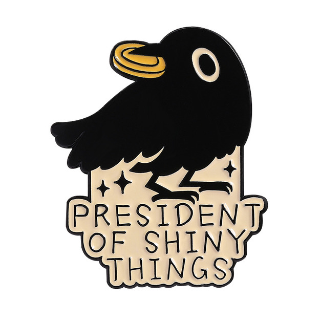 預購｜金幣烏鴉