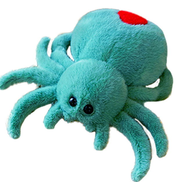 殭屍版（藍綠色）