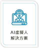 AI虚擬人 解決方案