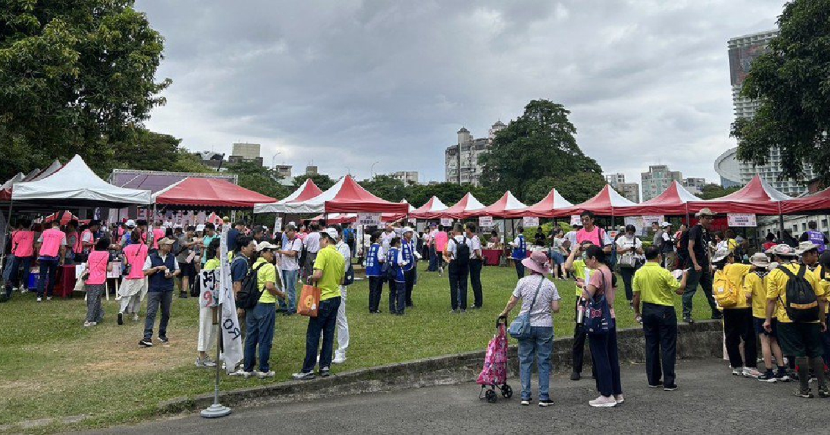 藍訊科技執行國際扶輪3481地區「DEI 扶輪日」公益園遊會 數位園遊券/電子園遊券/電子化點數支付系統