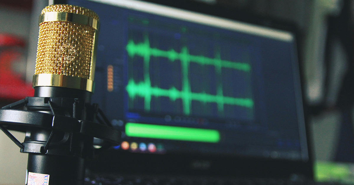 聲音行銷新時代：從 Podcast 到企業主題曲，打造專屬品牌聲音
