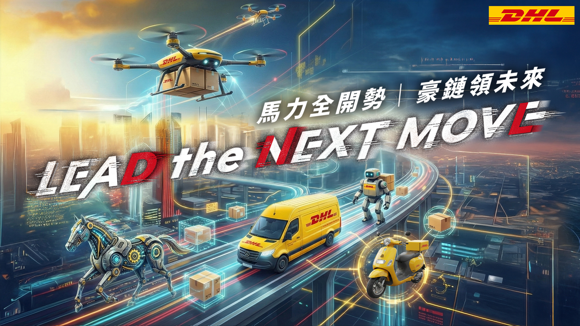 【言成心意】DHL 1000人線上自行報到+客製化抽獎+抽獎過場馬賽克動畫+抽獎按鈕+查詢獎項+查詢桌次+造型票選