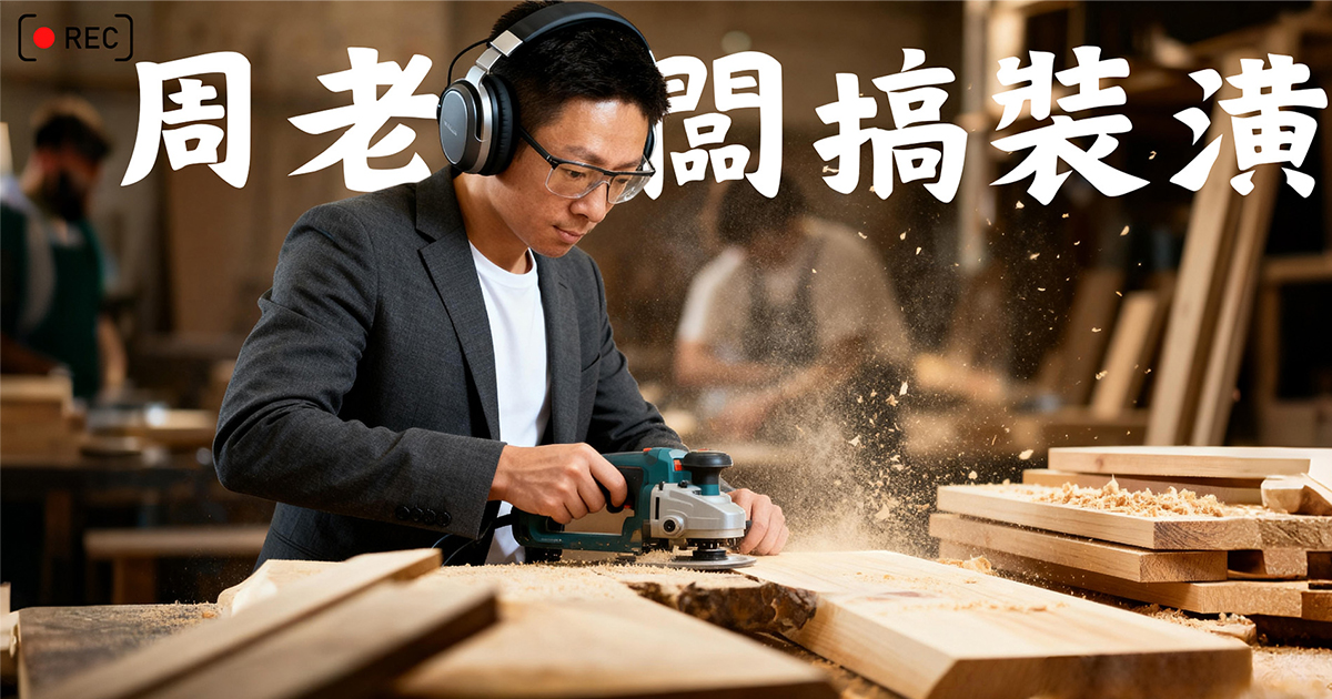 職人靈魂數位化！匠新工藝共創協會聯手藍訊科技，打造「一站式工藝共創平台」與 SEO 流量奇蹟