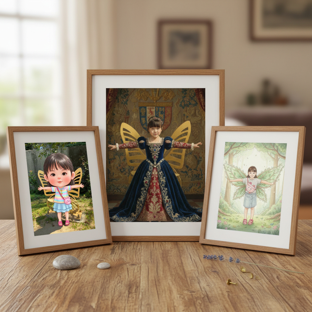 【威創活動行銷】300人活動互動-導入藍訊AI智繪玩轉照片(生成Q版公仔)+上傳大螢幕輪播+蒙太奇拼圖牆