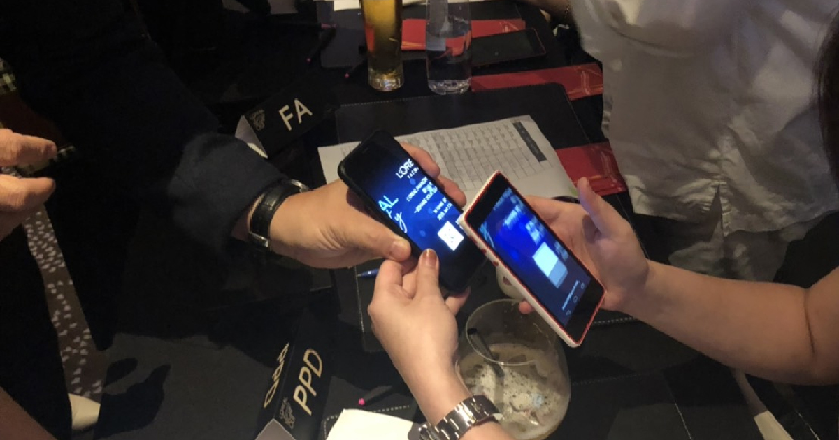 萊雅尾牙 QR Code快速報到 & 電腦抽獎尾牙 & 手機查詢得獎、報到、桌次