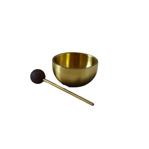 靜心小銅缽(4CM)