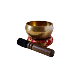 靜心小銅缽(8CM)