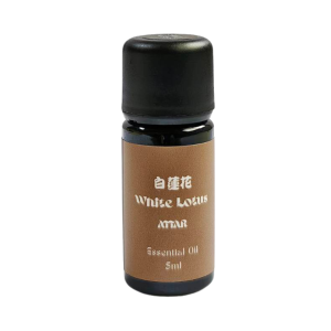 白蓮花 Lotus Attar