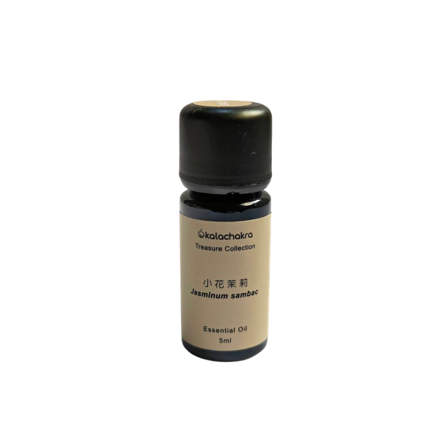 小花茉莉精油