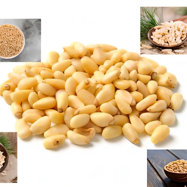 ｜低溫烘焙原味松子｜300g/包