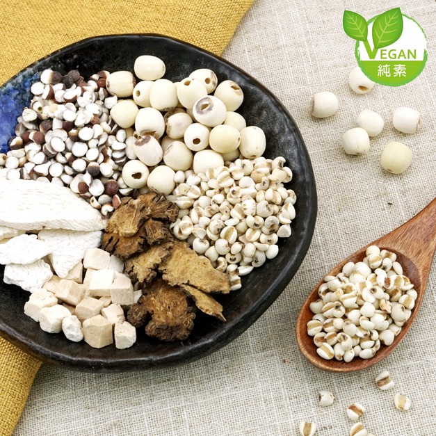 ｜四神湯藥膳湯料調理包｜100g/包