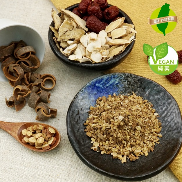 ｜首烏藥膳火鍋燉包｜25g*2/袋